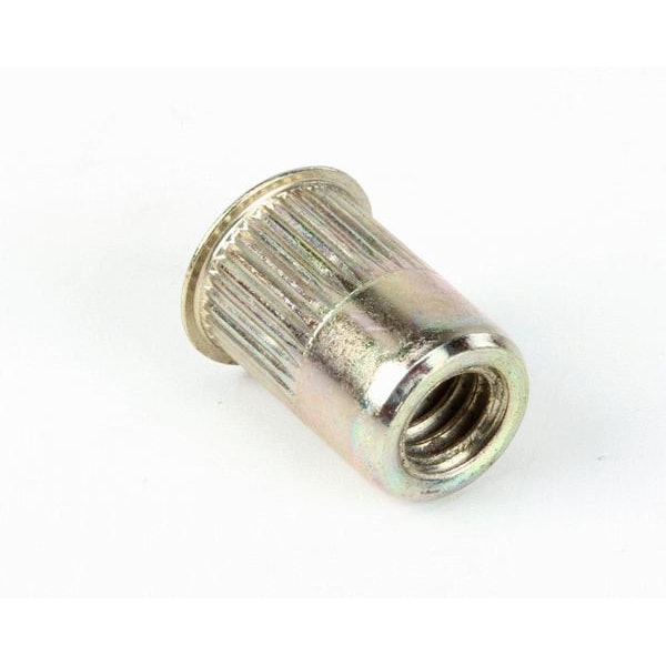 Insert, 1/4"-20 Knurled